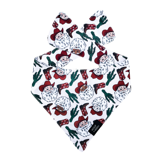 Bandana - SANTA PAWS