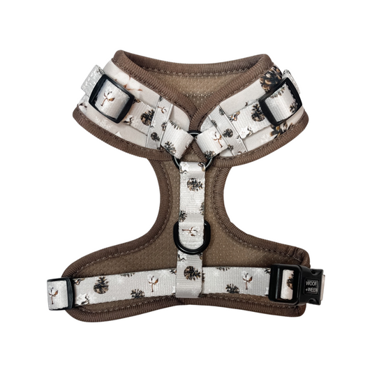 Adjustable Harness - ASPEN WOODS