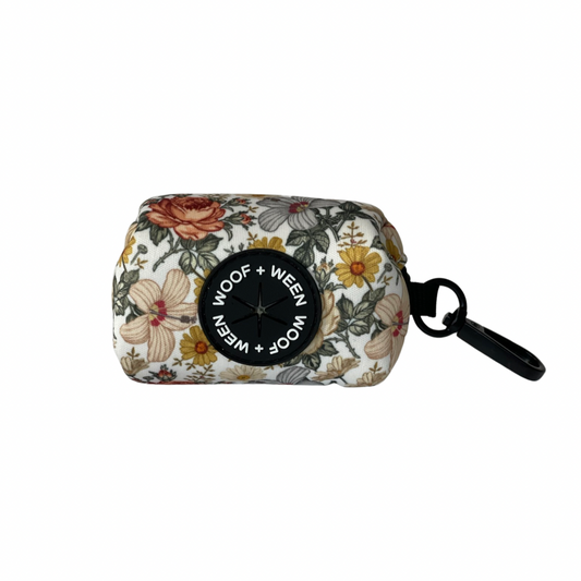 Waste Bag Holder - FLOWER FIELDS