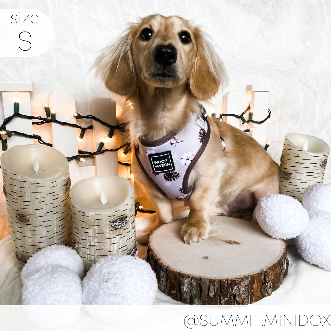 Adjustable Harness - ASPEN WOODS