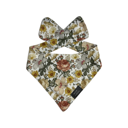 Bandana - FLOWER FIELDS