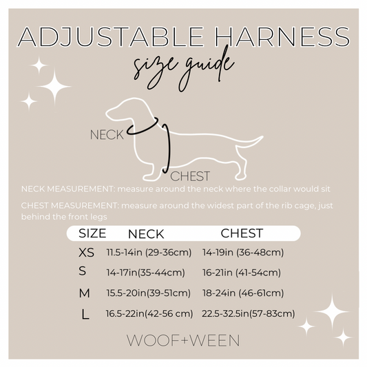 Adjustable Harness - MAMAS GIRL