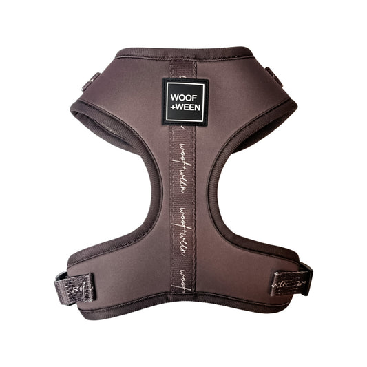 Adjustable Dog Harness - PLUM