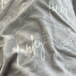 CUSTOM NAME Blanket - Modern Gray